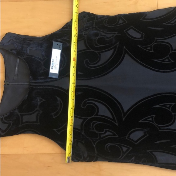 NWT Cocktail Dress - LBD - Picture 2 of 3